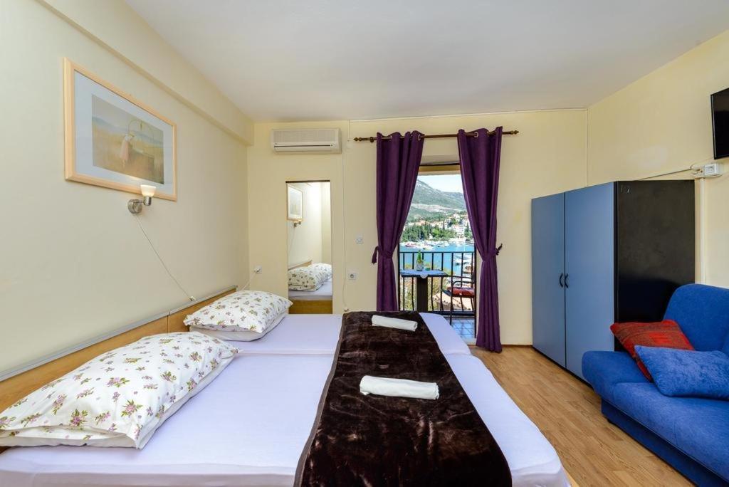 In With Sea View, Balcony, Air Conditioning, Wifi * Cavtat