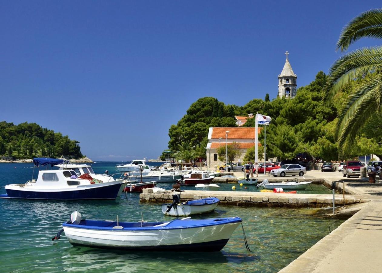 In With Sea View, Balcony, Air Conditioning, Wifi * Cavtat